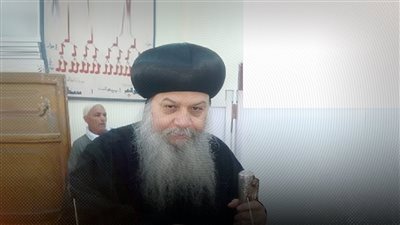 الأنبا أغاثون: من يدعى أن الزواج يمكن حله بأى وقت 