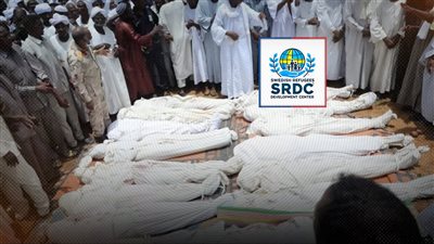 المركز السويدى للتنمية : قتل  58 سيدة مسيحية بدم بارد فى دارفور