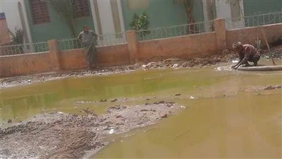  5 سنوات وتعثر المشروع.. أهالى قرية 