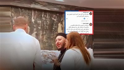 رفيوهات دعائية لـ قساوسة على مطاعم ومعارض تثير جدلا على السوشيال ميديا