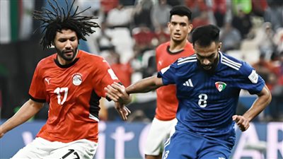 مصر الكويت يتعادلان 1-1 في ليلة أخطاء حلمي طولان الكبرى .. كأس العرب