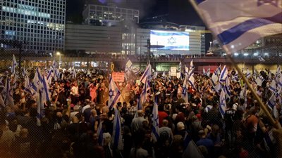 مظاهرات في الشارع وارتباك في الدولة.. لماذا لا تتوقف الاحتجاجات في إسرائيل؟