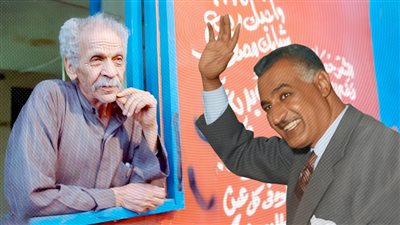  أحمد فؤاد نجم ضمير الشعب بأبيات الشعر .. مدح عبدالناصر رغم اعتقاله