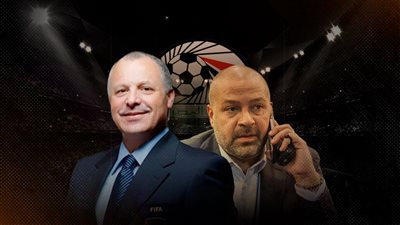 أسرار حرب أبوريدة - دياب في اتحاد الكرة .. والمصير أمم إفريقيا