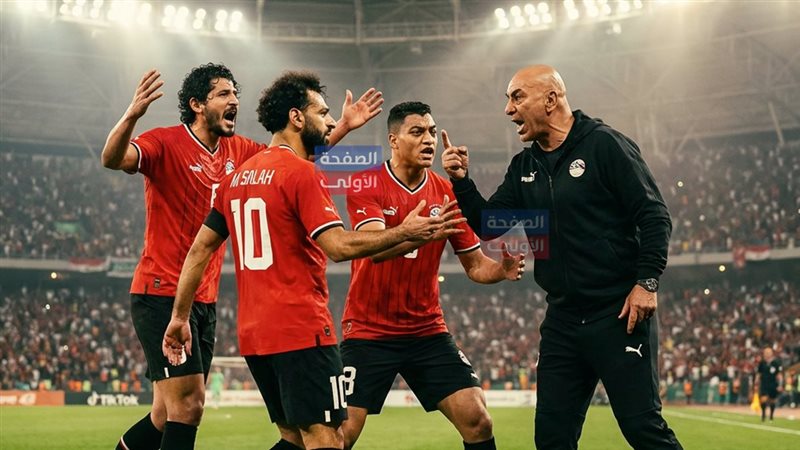 موقع الصفحة الأولى