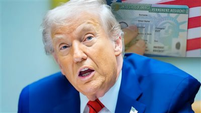 أخرها منع الجنسية بالولادة .. القائمة الكاملة  للإجراءات العقابية لترامب ضد المهاجرين