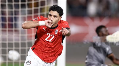منتخب مصر مع صلاح ومرموش .. 