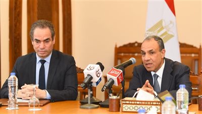 «عبدالعاطي» يكشف للتليفزيون المصري العقيدة الدبلوماسية المصرية وتوجهات السياسة الخارجية