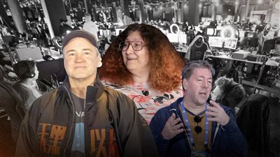 المرض والحوادث قضت على حياة أشهر مبتكرى الالعاب الاليكترونية فى عام 2025  