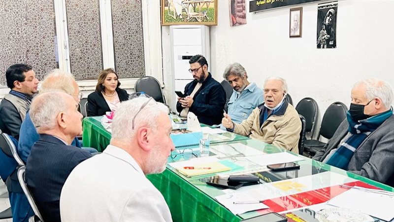 موقع الصفحة الأولى