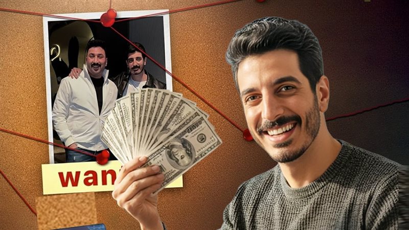 البلوجر المحبوس شاكر