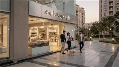  تأجير الحيوانات الأليفة بالساعة .. موضة جديدة في القاهرة للصور فقط
