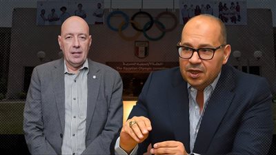 زلزال 14 فبراير وشبح العريان يكتبان نهاية ياسر إدريس في اللجنة الأوليمبية