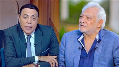 سامح الصريطي في برنامج «البصمة مع الغيطي»: ربنا كرمني ورجعت زي الأول