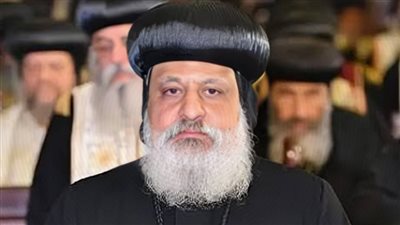 إيبارشية حلوان تتبرأ من التعدي على أملاك الدولة والأنبا ميخائيل يكتفي بالصمت