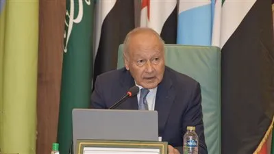 أحمد أبوالغيط يدين استهداف قوافل إنسانية من قبل الدعم السريع بالسودان