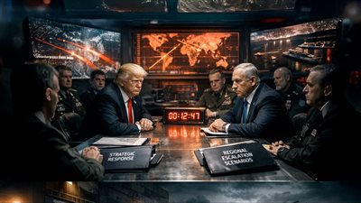 الدكتور عبد الحليم قنديل يكتب : مجلس حرب لا مجلس سلام 