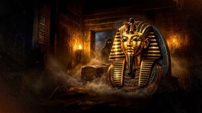 توت عنخ آمون ملك مصر الذهبي.. وعلاقته بـ«لعنة الفراعنة» 