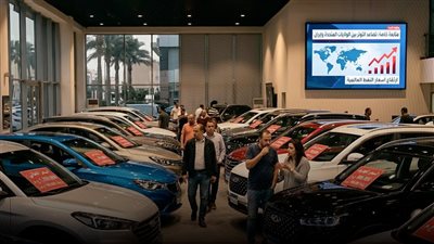 بحجة الحرب .. ارتفاع أسعار السيارات و«توسان» تسجل زيادة 75 ألف جنيه 