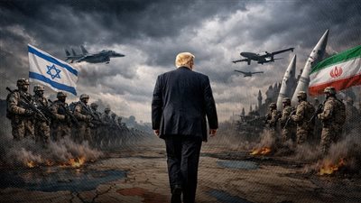 ماذا لو خرج دونالد ترامب من الحرب وترك إسرائيل بمفردها أمام إيران؟