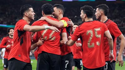 إعصار حسام حسن.. منتخب مصر يفوز على السعودية برباعية في ليلة المكاسب