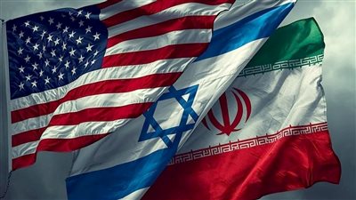 فناء الشرق الأوسط بسبب الحرب الإنشطارية على إيران 