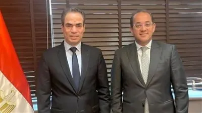 المسلماني : الحكومة تدعم مشروع التطوير في «ماسبيرو» 