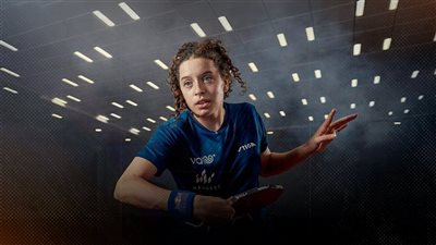 هنا جودة.. مواليد 2007 تحجز ترتيباً عالمياً لمصر بتنس الطاولة 