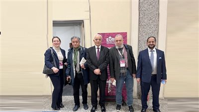 رضا حجازي: تعزيز التعاون في البحث العلمي يسهم في رفع جودة التعليم  