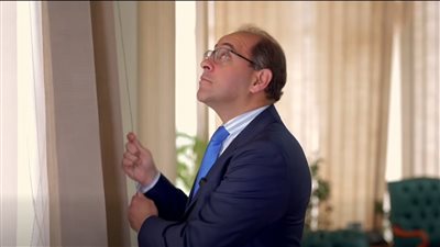 أحمد كجوك لـ«الصفحة الأولى» : «نور ربنا موجود يا ريت نوفر الكهرباء» 