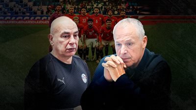 الصفحة الأولى تكشف التفاصيل الكاملة لعقد حسام حسن المنتظر مع منتخب مصر