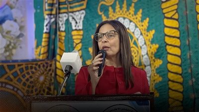 الدكتورة جيهان زكي: نولي إهتمام كبير برفع كفاءة المنشآت والقصور الثقافية 