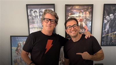 أبرزها «الأمير» و«ممسوس».. نشاط فني مكثف وأعمال بمعايير عالمية لصلاح الجهيني 