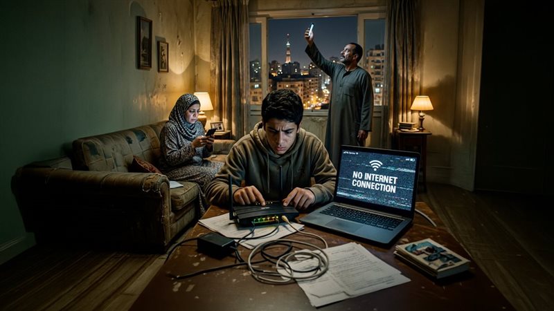 موقع الصفحة الأولى