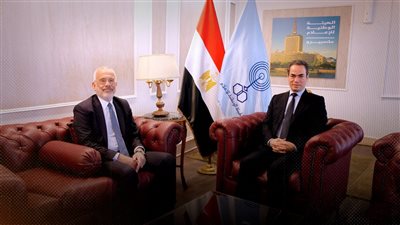 المسلماني: نقلة كبيرة للعلاقات الثنائية بين القاهرة وأثينا في عهد الرئيس السيسي 