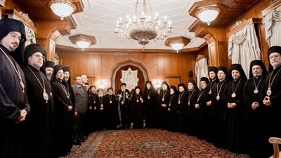 «الصفحة الأولى» تنفرد بنص الحوار بين البابا تواضروس وبطريرك القسطنطينية 