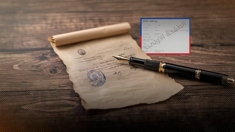 موقع الصفحة الأولى