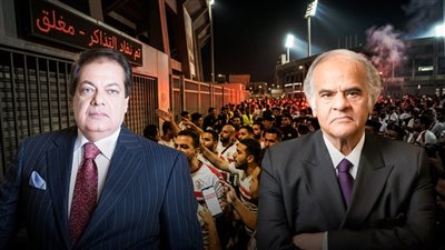الأهلي «ولعها».. أزمة تذاكر الزمالك وسيراميكا تنفجر وخصام ممدوح عباس السبب