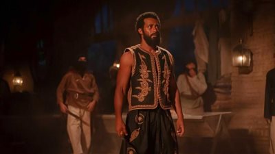أسد الجرائم .. فيلم يُشوه التاريخ بإتقان