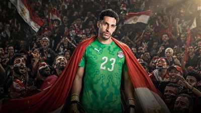  مصطفى شوبير.. قاهر ركلات ميسى وكم أسعد المصريين بأداءه وتفوقه على شوبير الأب