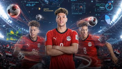  الناظر إمام عاشور.. مايسترو الفراعنة في كأس العالم وتحقيق أرقام قياسية بالجملة