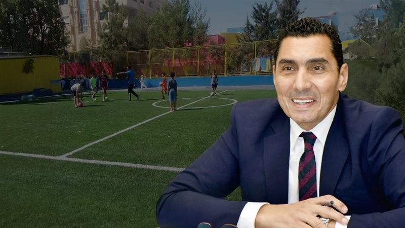 موقع الصفحة الأولى