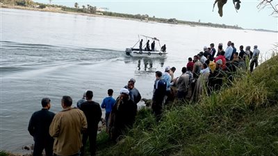 الدوامات وغياب حواجز الأمان المتهمان الرئيسيان لغرق العشرات فى نيل القناطر الخيرية