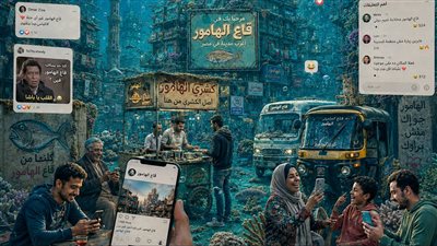 قاع الهامور.. المدينة اللي محدش ساكن فيها وكل الناس بتشتكي منها