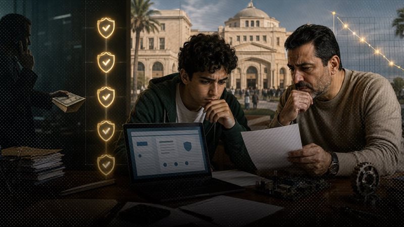 موقع الصفحة الأولى