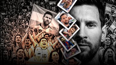  ليونيل ميسي يكتب نهاية 21 عاما أسطورية في منتخب الأرجنتين.. القصة الكاملة