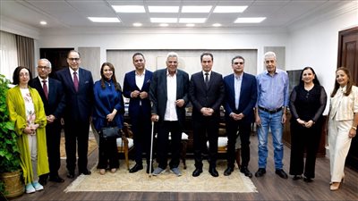 «من الحارة إلى الخلود».. ندوة أدبية بمركز ماسبيرو في ذكرى رحيل محفوظ