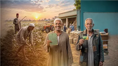 من عقود الاصلاح الزراعي إلى «متاهة التابلت».. فصول من كفاح الفلاح المصري