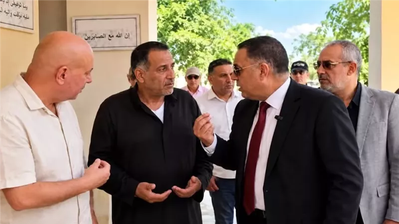 موقع الصفحة الأولى