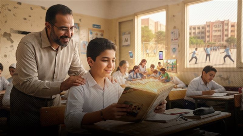 موقع الصفحة الأولى